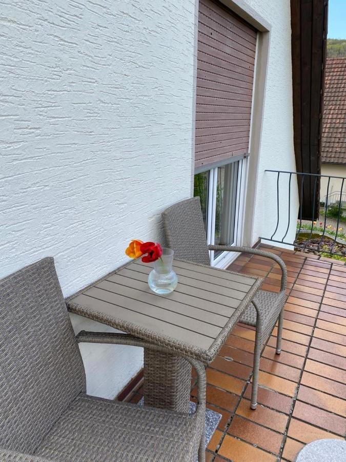 Ferienwohnung Vogesenblick Mullheim  Ngoại thất bức ảnh