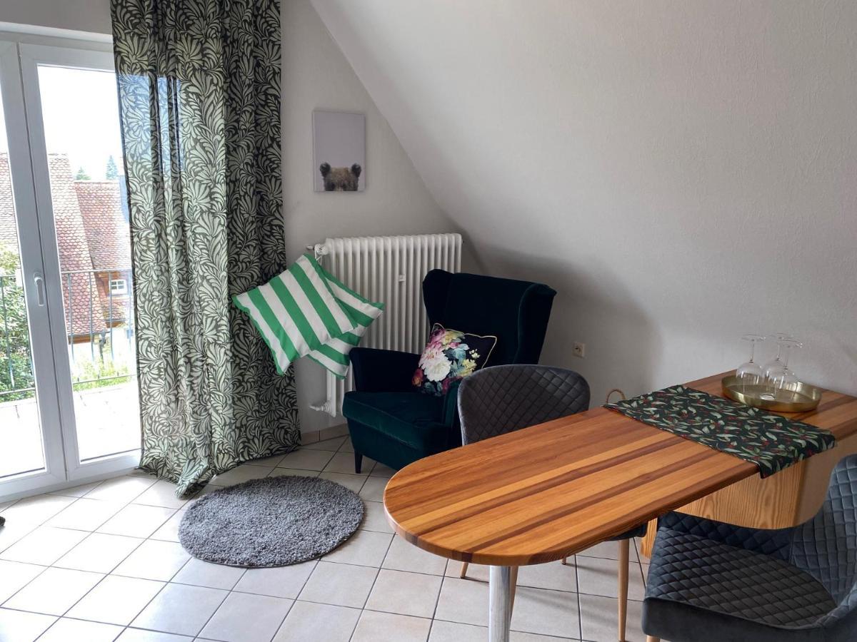 Ferienwohnung Vogesenblick Mullheim  Ngoại thất bức ảnh